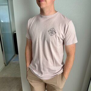 Volcom Short Sleeve Tee - Pink